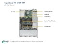 PLATFORMA SERWEROWA SUPERMICRO SYS-6019P-WTR - 787493