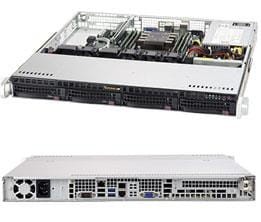 PLATFORMA SERWEROWA SUPERMICRO SYS-5019P-M - 787506
