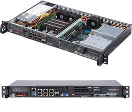 Platforma serwerowa Supermicro SYS-5019D-FN8TP (Skylake D, X11SDV-TP8F, 505-203B)