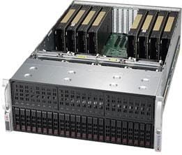 PLATFORMA SERWEROWA SUPERMICRO SYS-4029GP-TRT2 - 787593