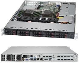 PLATFORMA SERWEROWA SUPERMICRO SYS-1029P-WTRT - 787588