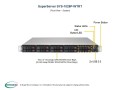PLATFORMA SERWEROWA SUPERMICRO SYS-1029P-WTRT - 787591