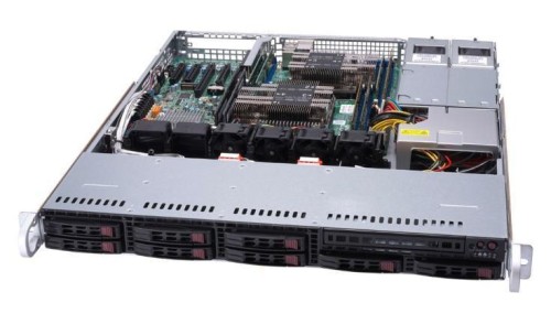 PLATFORMA SERWEROWA SUPERMICRO SYS-1029P-MTR - 787482