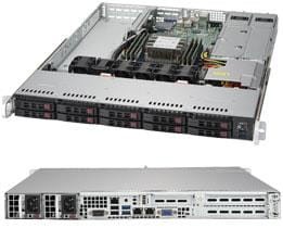 PLATFORMA SERWEROWA SUPERMICRO SYS-1019P-WTR - 787507