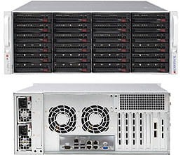 Platforma serwerowa SSG-6049P-E1CR24H (X11DPH-T, CSE-846BTS-R1K23BP) - 1069162