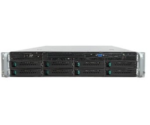 Platforma serwerowa Intel R2308WTTYSR Rack 2U