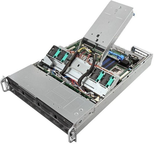 PLATFORMA SERWEROWA INTEL R2304LH2HKC - 787546