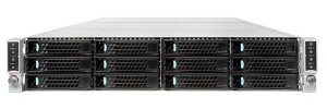 PLATFORMA SERWEROWA INTEL H2312XXKR