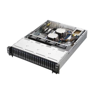 Platforma serwerowa Asus RS720-E8-RS24-E Rack 2U