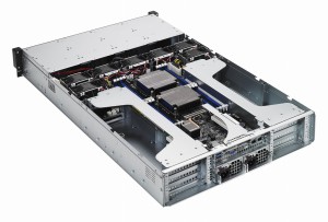 PLATFORMA SERWEROWA ASUS ESC4000 G3S 2000W (1+1)