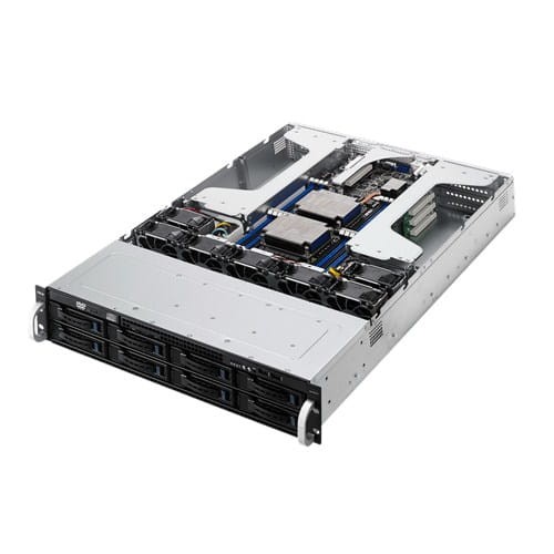 PLATFORMA SERWEROWA ASUS ESC4000 G3 (1+1) - 954652