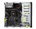 ASUS WS PRO E500 G6/550W Intel W480 90SF0181-M02700 4x DDR4 2933/2666 (uDIMM) 1x internal 2.5” drive bay 3x internal 3.5" drive bay 2x internal 2.5”/3.5” drive bay Intel i219-LM(1G) PCIe x6 1 550W 80+ - 1170795