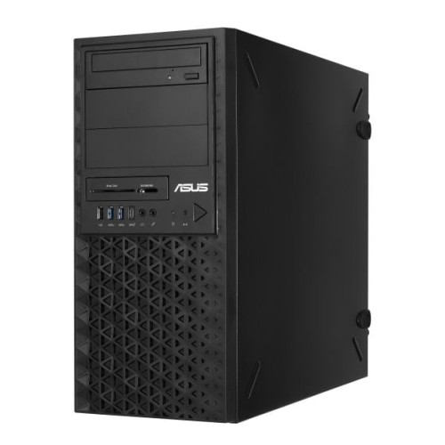 ASUS WS E500 G9/550W Intel W680 90SF02F1-M001A0 4x DDR5-4800 MHz, ECC/non-ECC UDIMM 4x3 x 3.5”/1 x 2.5" SATA onboard 2.5GbE x2 PCIe x5 1 550W 80+ Gold - 1593733