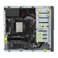 ASUS WS E500 G9/550W Intel W680 90SF02F1-M001A0 4x DDR5-4800 MHz, ECC/non-ECC UDIMM 4x3 x 3.5”/1 x 2.5" SATA onboard 2.5GbE x2 PCIe x5 1 550W 80+ Gold - 1593739
