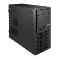 ASUS WS E500 G9/550W Intel W680 90SF02F1-M001A0 4x DDR5-4800 MHz, ECC/non-ECC UDIMM 4x3 x 3.5”/1 x 2.5" SATA onboard 2.5GbE x2 PCIe x5 1 550W 80+ Gold - 1593737