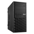 ASUS WS E500 G9/550W Intel W680 90SF02F1-M001A0 4x DDR5-4800 MHz, ECC/non-ECC UDIMM 4x3 x 3.5”/1 x 2.5" SATA onboard 2.5GbE x2 PCIe x5 1 550W 80+ Gold - 1593736