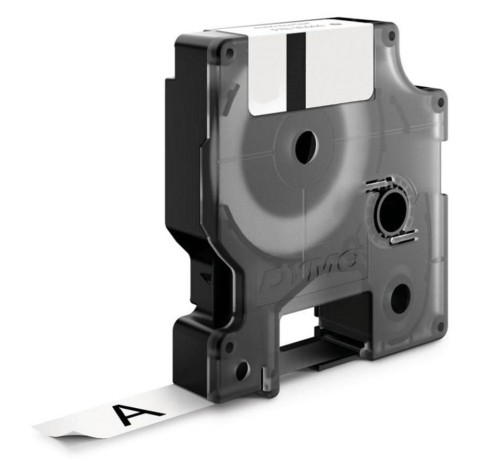 Taśma winylowa DYMO RHINO T19mm x5,5m biała 18445 (19mm ) - 818400