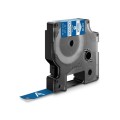 Taśma winylowa DYMO (1 szt.; 12mm ; kolor biały) - 818548