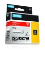 Taśma winylowa DYMO (1 szt.; 12mm ; kolor biały) - 818542