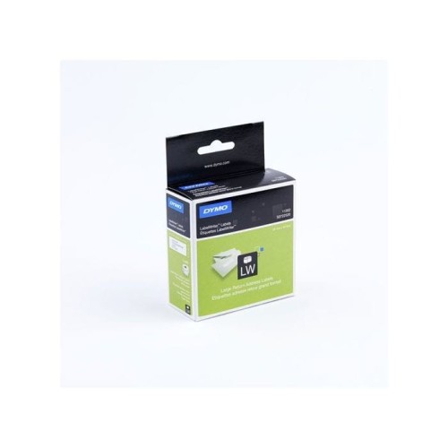 ETYKIETY DYMO ADRES ZWROTNY 25X54MM-500SZT - 1501060