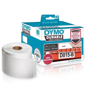 DYMO-Durable etykieta wysłkowa - 59mm x 102mm