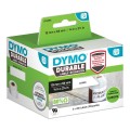 DYMO-Durable etykieta do k. kreskowych 19x64mm 2112284 - 1010175