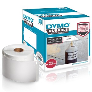DYMO-Durable duża etykieta wysyłkowa - 104x159mm