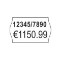 AVERY ZWECKFORM ETYKIETA CENOWA W ROLCE PLP1626 - 818426