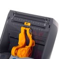 Zebra-Drukarka etyk ZD421/termiczna/203dpi/USB/ETH - 1475182