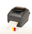 Drukarka etykiet ZEBRA GX43-102420-000 (Termotransferowa; LAN, RS-232, USB; 300 dpi) - 1490319