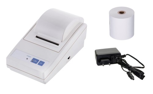 Citizen-drukarka etykiet CBM-910II/203dpi/igłowa/biały/USB/LPT - 1440147