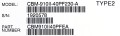 Citizen-drukarka etykiet CBM-910II/203dpi/igłowa/biały/USB/LPT - 1537696