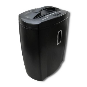 Niszczarka Qoltec RODO Premium | Cross cut | 21l