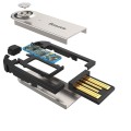 Odbiornik audio Baseus BA01 CABA01-01 Bluetooth USB AUX jack 3.5mm - 1253311