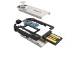 Odbiornik audio Baseus BA01 CABA01-01 Bluetooth USB AUX jack 3.5mm - 1200417