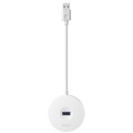 Hub USB 3.0 4-portowy Baseus CAHUB-F02 1xUSB 3.0 + 3xUSB 2.0 - 782095