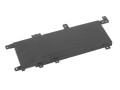 Bateria Mitsu do notebooka Asus F542 (7.4V-7.6V) (3800 mAh) - 1324081