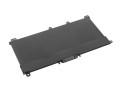 Bateria Mitsu do notebooka HP 14-BP, Pavilion 14 15 (11.55V) (3400 mAh) - 1324065