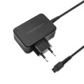 Zasilacz sieciowy Qoltec uniweralny 45W | 8 wtyczek - 1493725