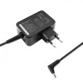 Zasilacz sieciowy Qoltec do ultrabooka Asus 45W | 19V | 2.37A | 3.0*1.0 - 1535962