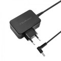 Zasilacz sieciowy Qoltec do ultrabooka HP 45W | 19.5V | 2.31A | 4.5*3.0+pin - 1493704