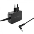 Zasilacz sieciowy Qoltec do ultrabooka HP 45W | 19.5V | 2.31A | 4.5*3.0+pin - 1493700