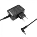 Zasilacz sieciowy Qoltec do ultrabooka HP 45W | 19.5V | 2.31A | 4.5*3.0+pin - 1493702