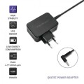 Zasilacz sieciowy Qoltec do ultrabooka HP 45W | 19.5V | 2.31A | 4.5*3.0+pin - 1493699