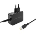 Zasilacz sieciowy Qoltec do Lenovo | 45W | 20V | 2.25A | Slim tip+pin - 1535958