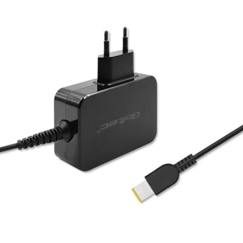 Zasilacz sieciowy Qoltec do Lenovo | 45W | 20V | 2.25A | Slim tip+pin - 1535958