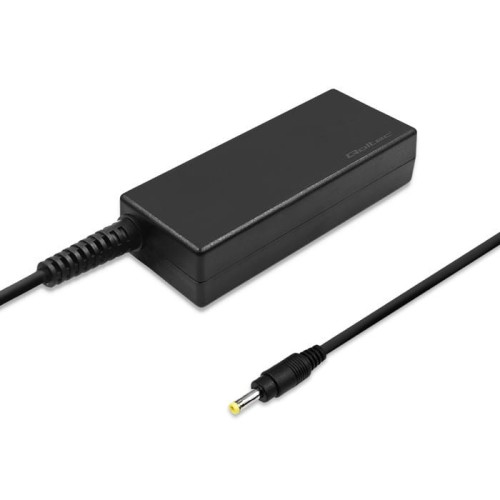 Zasilacz sieciowy Qoltec do Huawei 65W | 19V | 3.42A | 4.0*1.7 |+kabel zasilający - 1493705