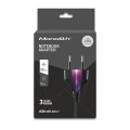 Zasilacz sieciowy Qoltec do Huawei 65W | 19V | 3.42A | 4.0*1.7 |+kabel zasilający - 1493707