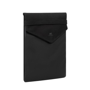 Rivacase Cardiff 40,6 cm (16") Etui kieszeniowe Czarny