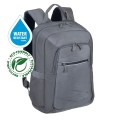 Plecak do notebooka 13,3"-14" RIVACASE ECO Alpendorf 7523, szary, z wodoodpornego, materiału z recyklingu (rPET) - 1489306